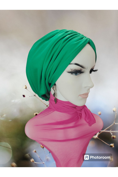 Balbaytesettur Dolgusuz Tesettur Hazır Bone