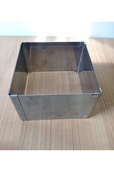 güven iş metal قالب كيك قابل للتعديل