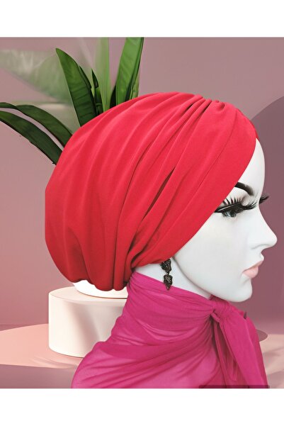 Balbaytesettur Hazır Tesettür Bone