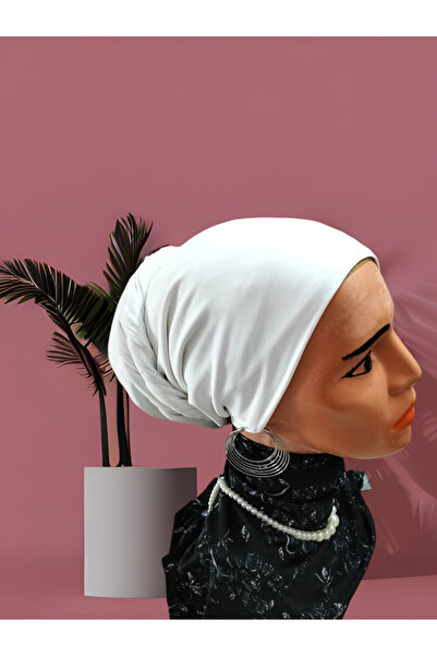 Balbaytesettur Çıtçıtlı dolama hazır bone