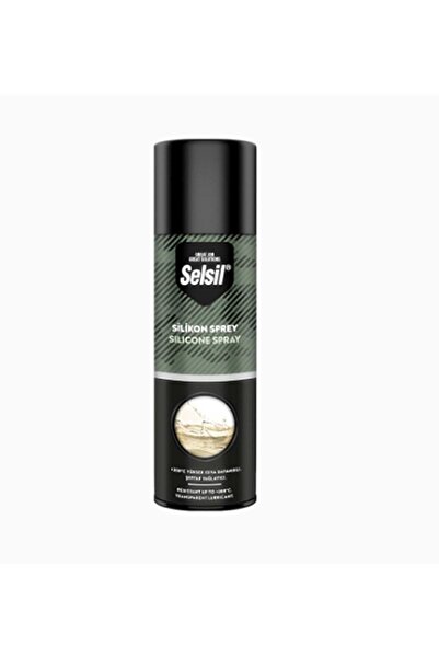 Selsil Silikon Sprey Trim Ses Giderici 500 Ml