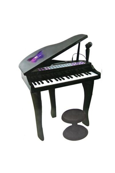 Genel Markalar Kutulu 37 Tuşlu Mini Piano (mikrofon Ve Tabureli)