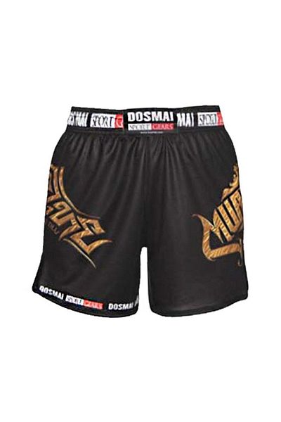 DO-SMAI Fitness Boxing Muay Thai Training Shorts - Digital Printing, Sports Shorts Mts254