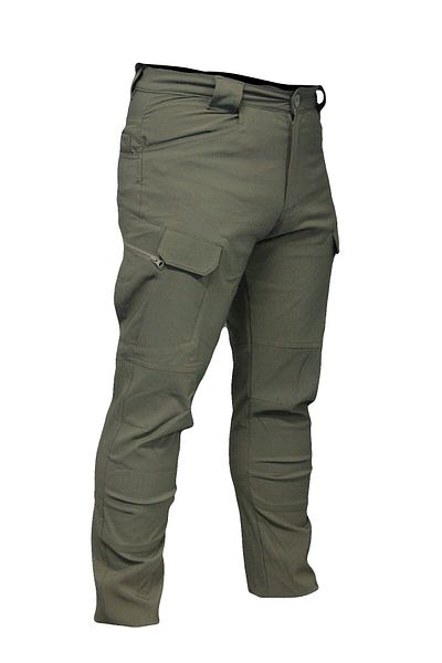 METAM Tactical Trekking Pants 10651-green - S