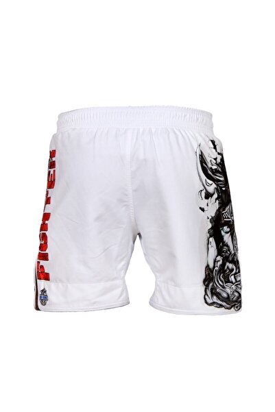 DO-SMAI Dijital Baskılı Martial Mma Fitness Boks Muay Thai Antrenman Şortu Spor Şort Mms222