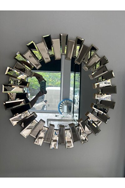 İK mimarlık Art Mirror Elite piyano Ayna 60 Cm