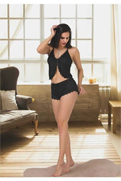 Miss Fantazi Şort Takım