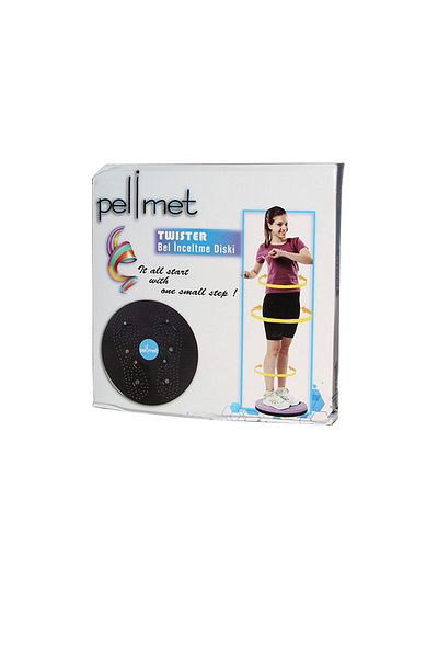 PELİMET Εργαλείο άσκησης Twister Waist Slimming και Fat Burner