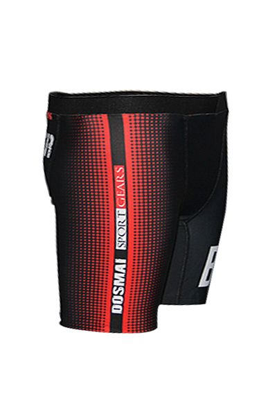 DO-SMAI Ψηφιακό τυπωμένο σορτς Rashguard Rgs300