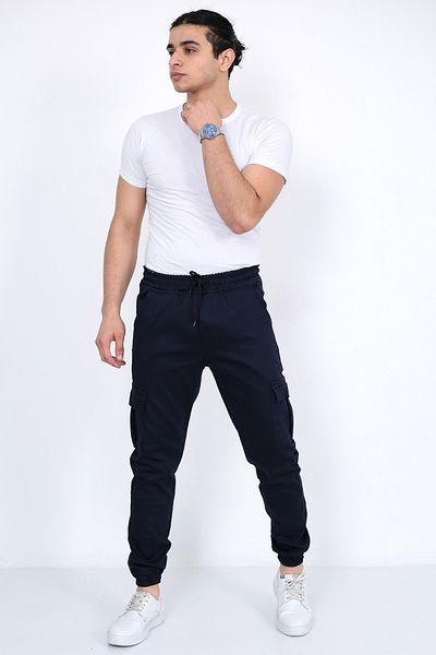 Asil Man Jogger Pants