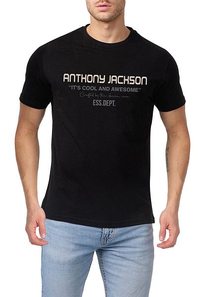 ANTHONY JACKSON Ανδρικό T-Shirt Premium - Frank