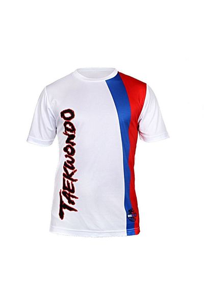 DO-SMAI Μπλουζάκι προπόνησης Taekwondo Digital Printed Fitness Boxing Muay Thai - Αθλητικό μπλουζάκι Tkt126