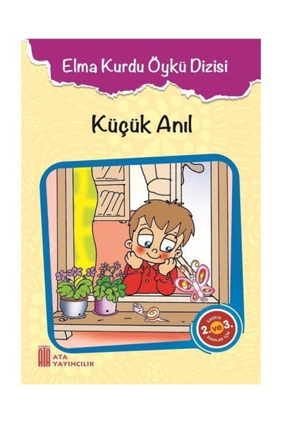 Ata Yayıncılık Elma Kurdu Öykü Dizisi (2 ve 3. sınıflar)