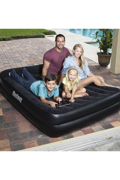 BESTWAY Çift Kişilik Şişme Yatak 67403