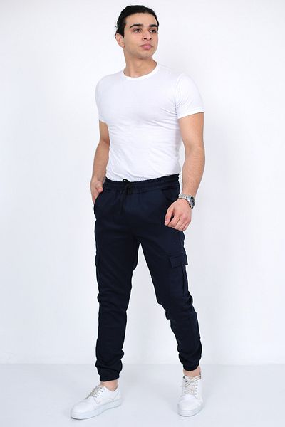 Asil Man Jogger Pants