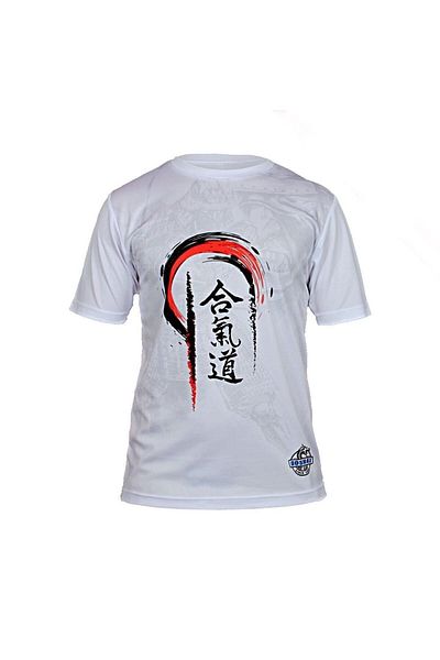 DO-SMAI Μπλουζάκι προπόνησης Fitness Boxing Muay Thai - Ψηφιακή εκτύπωση, Αθλητικό μπλουζάκι Ait006
