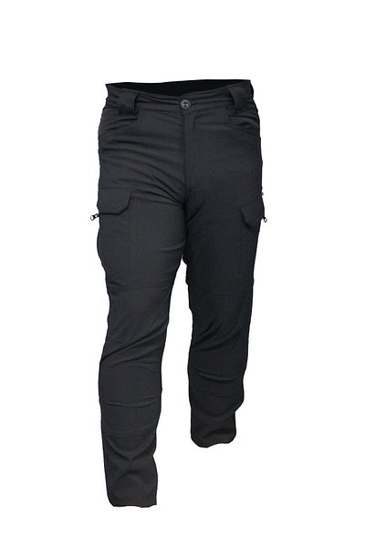 METAM Παντελόνι Tactical Trekking 10651-μαύρο - L