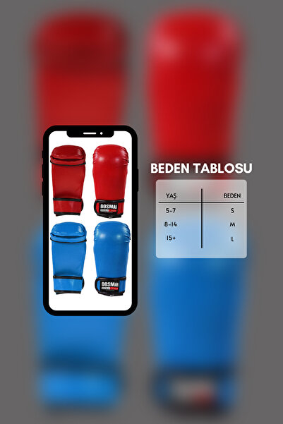 DO-SMAI Karate Müsabaka Eldiveni El285