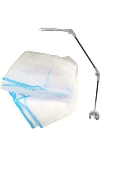 Tommybaby Eko Bebek Beşik Cibinliği+Demir