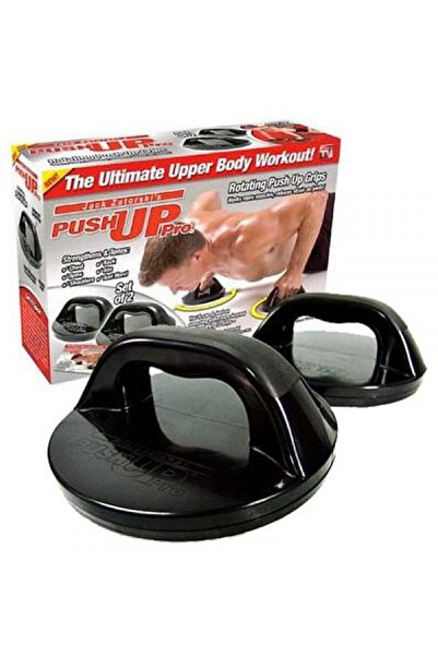 Jack Zatorski Push Up Pro Şınav Barı Egzersiz Aleti