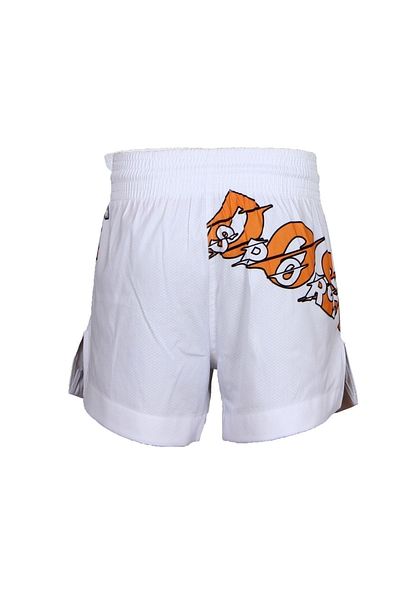 DO-SMAI Eagle Fitness Digital Printed Muay Thai Boxing Sports Shorts - FGS243