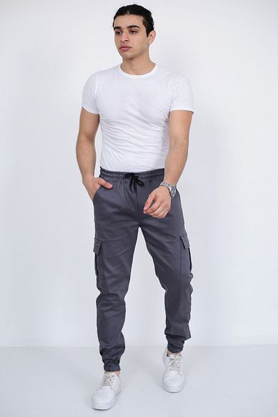 Asil Man Jogger Pants