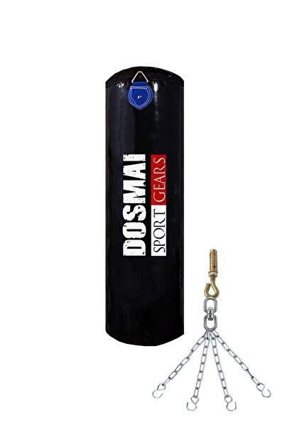 DO-SMAI Asma Aparatlı Salon Tipi Boks Kum Torbası 200*45 Cm Kt570