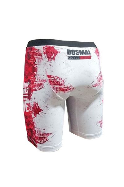 DO-SMAI Ψηφιακό τυπωμένο σορτς Rashguard Rgs310