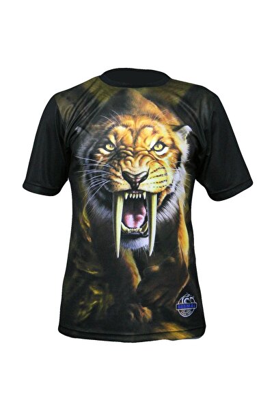 DO-SMAI Dijital Baskılı Fitness Boks Muay Thai Antrenman Tişörtü Spor T-shirt...