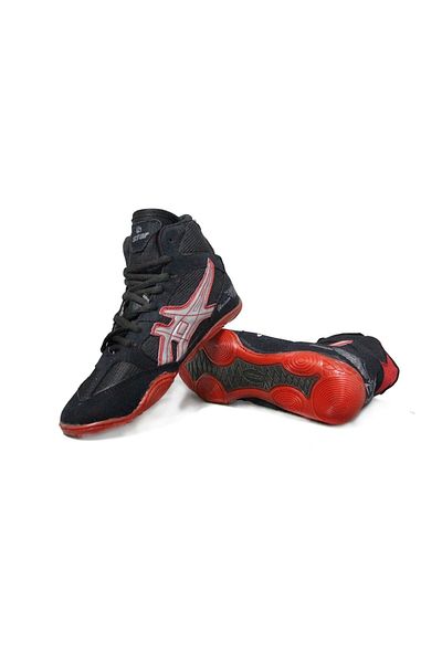 Star Wrestling Shoes Sports Gym Shoes Gld987