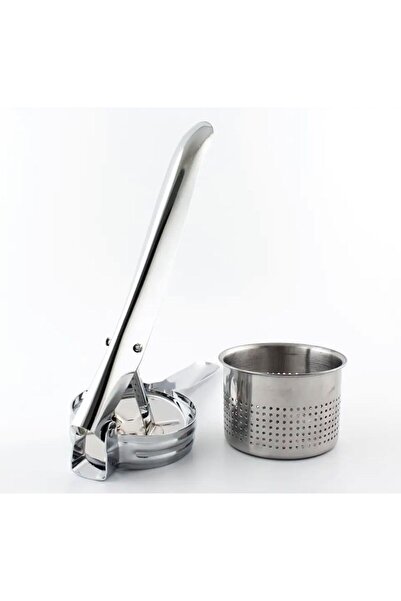 YDGR Dayanıklı Paslanmaz Çelik Patates Ezici  ve Meyve Sıkacağı