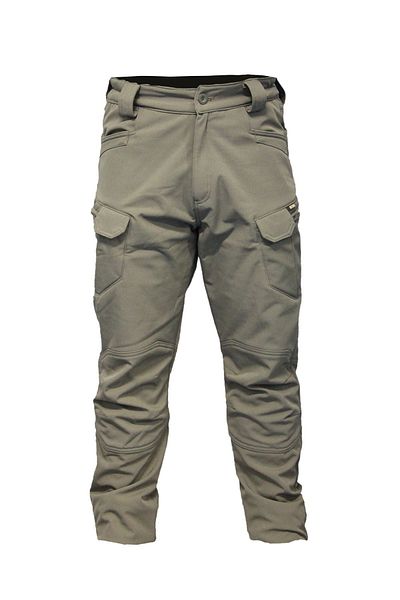 METAM Παντελόνι Softshell Tactical Outdoor 10652-Πράσινο - M