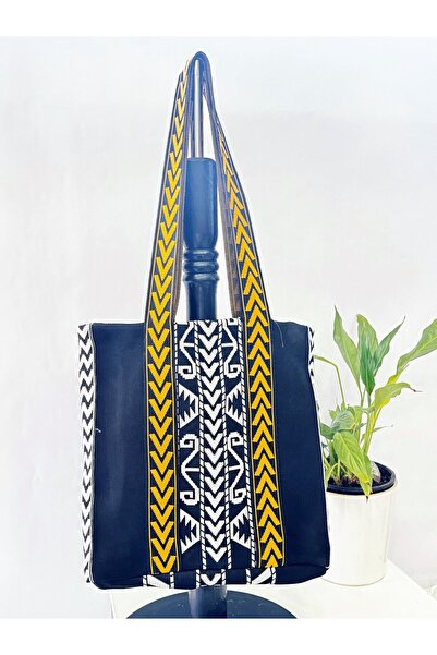 KaraAS Torba od pletiva (KILIM UZORAK)