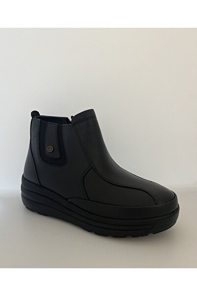 Koçel Hakiki Deri Kemik Çıkığı Ve Topuk Dikeni Özellikli Bot