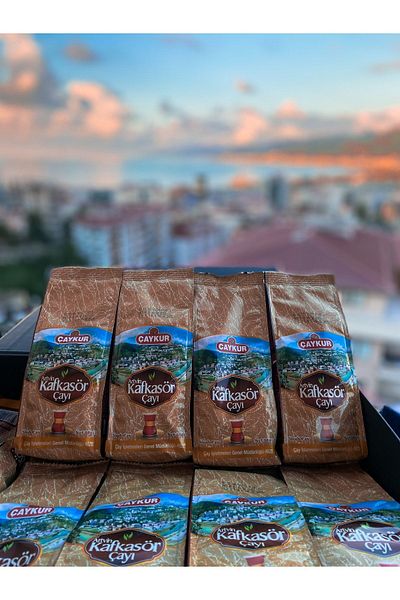 Çaykur Local Gift Box| 20 Screened Caucasian Tea
