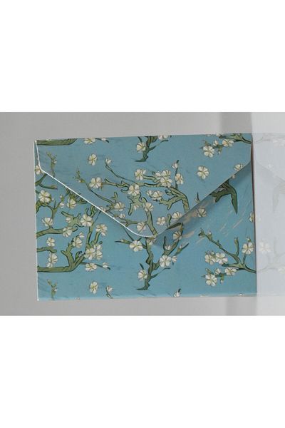 4nio Mini caiet de scrisori Van Gogh Amond Blossom