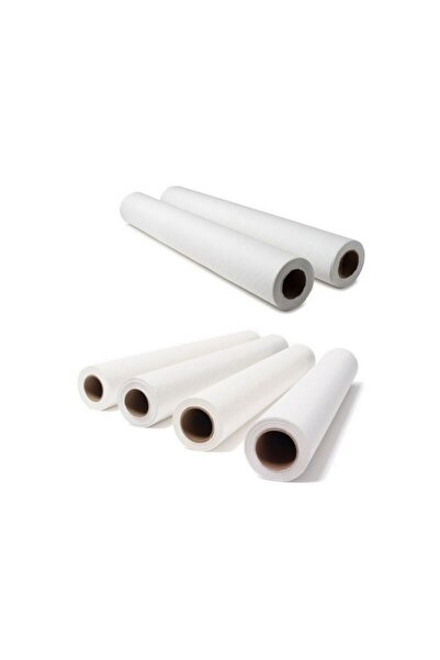 HACAMATSEPETİ Lamineli Muane Masa Örtüsü, Sedye Örtüsü 50 Cm E 50 Metre