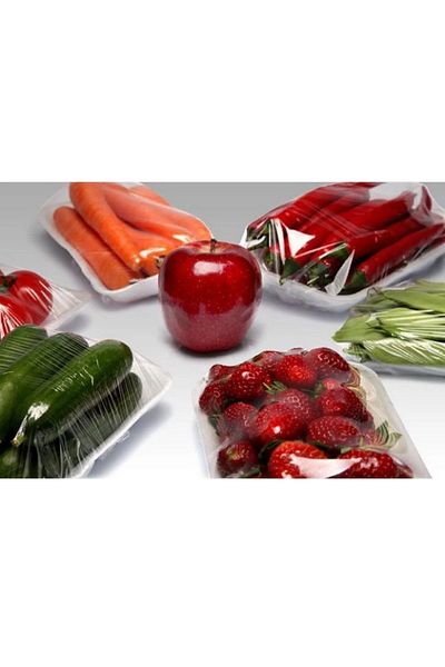 ÖZKA LIFE 30 Cm X 50 Meters Food Stretch Film - 2 Pieces