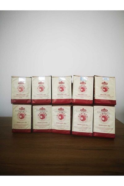 Çaykur Nadidem Guest Tea 100 gr X10 (Pack of Ten)