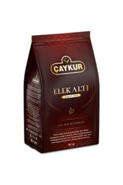 Çaykur Elek Altı Efsane Çay 80 G 4 Adet