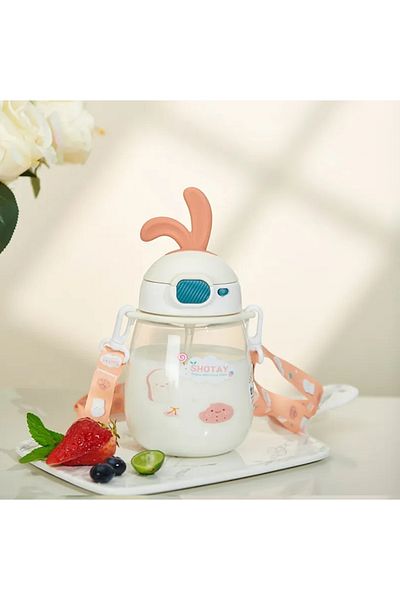 Shotay St-7008 Cream with Rabbit Ears 600 ml