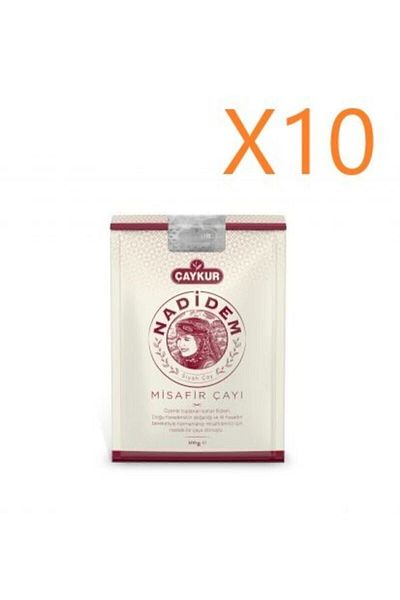Çaykur Nadidem Guest Tea 100 gr X10 (Pack of Ten)