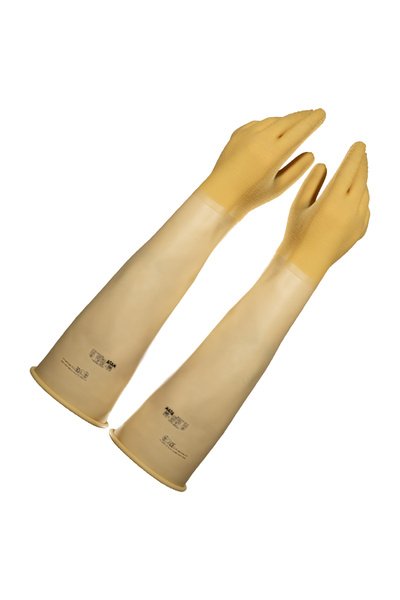 Mapa Trident Alto 285 Kimyasal Koruma Eldiveni 60 Cm