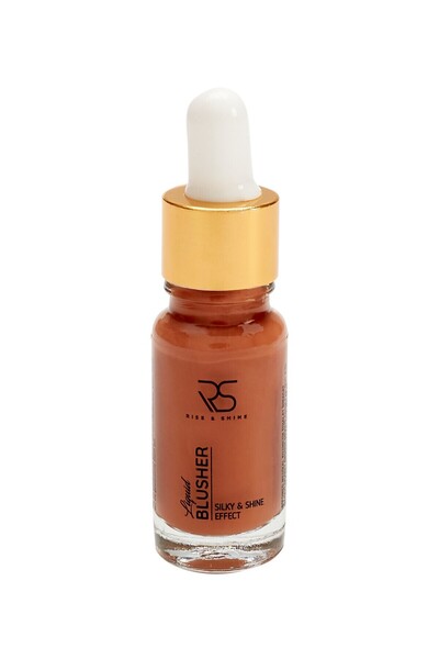 Rise & Shine R&S Likit Allık - Bronz 10 ML