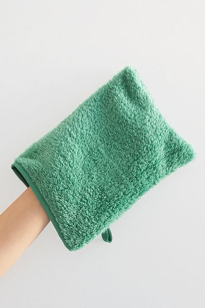 Misev Green Soft Bath Loofah - 1 Piece