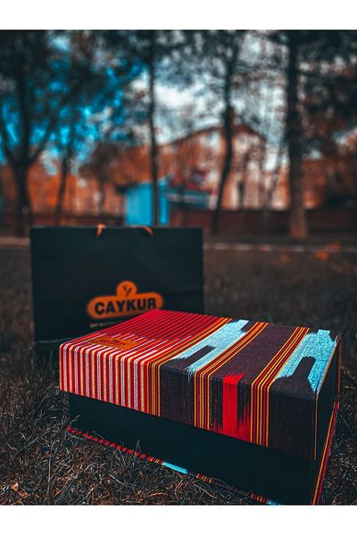 Çaykur Local Gift Box| 20 Screened Caucasian Tea