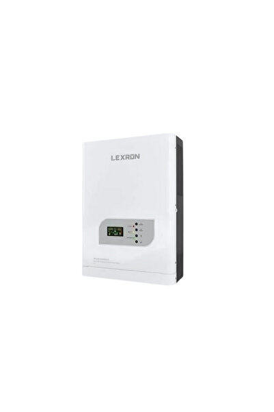 Lexron 1 Kw 1000 Watt 12 Volt Mppt Akıllı Inverter