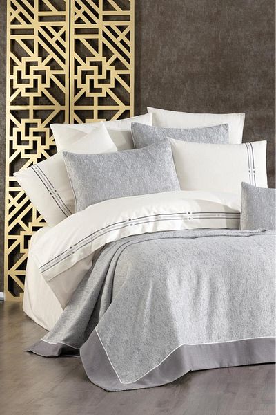Çeyiz Diyarı Gray Land of Dowry Funeral 10 Piece Set