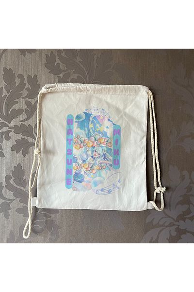 Kupabaskıcısı Project Sekai Hatsune Miku Tote Bag