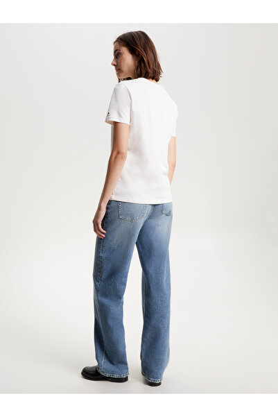 Tommy Hilfiger REG VARSITY IMD NY C-NK SS